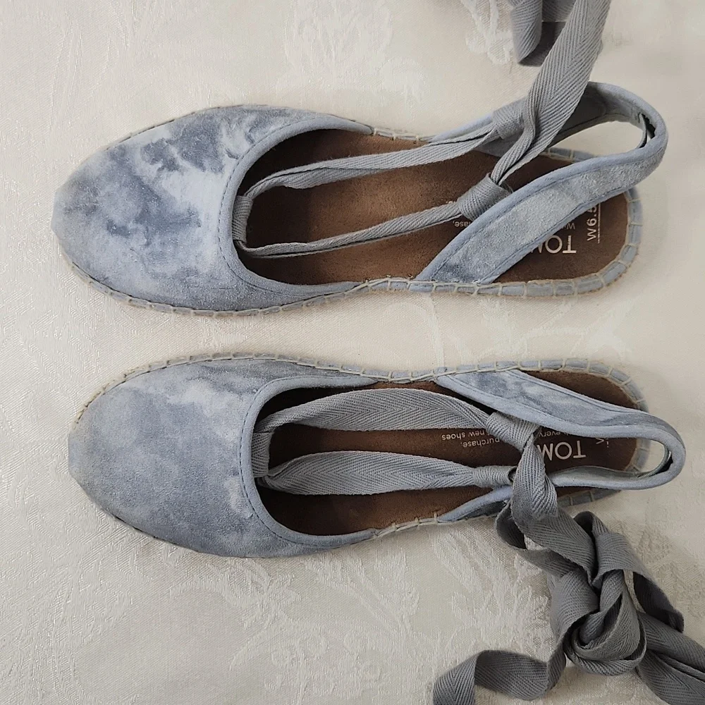 Toms bella espadrille
